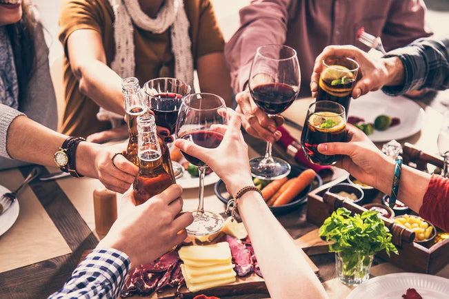 Can Alcohol Really be Good For You?