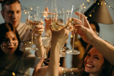 Your Guide To Christmas Party Survival: Supplements & Pro Tips