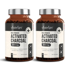 Activated Charcoal Capsules