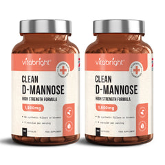 Clean D-Mannose - 1,800 mg