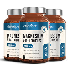 Magnesium Complex 6-in-1