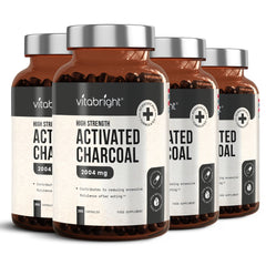 Activated Charcoal Capsules