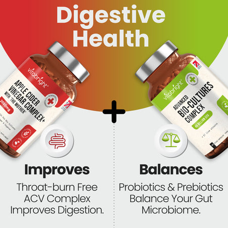 Digestive Health Nutrition Combo