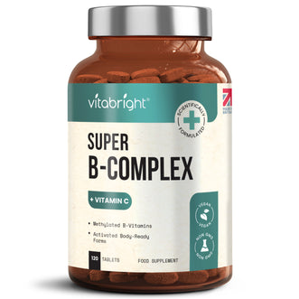 Super B Vitamin Complex