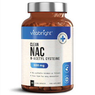 NAC (N Acetyl Cysteine)