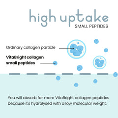 Bovine Collagen Peptides Powder