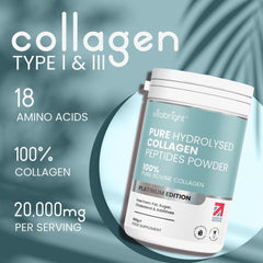 Bovine Collagen Peptides Powder