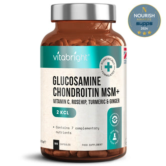 Glucosamine Chondroitin MSM Complex