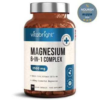 Magnesium Complex 6-in-1