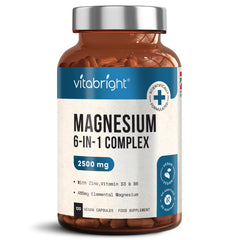 Magnesium Complex 6-in-1