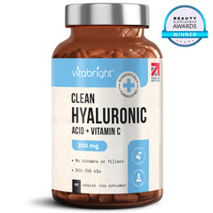 Hyaluronic Acid Capsules - 300mg